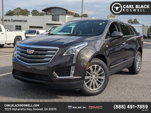 2019 Cadillac XT5 Luxury