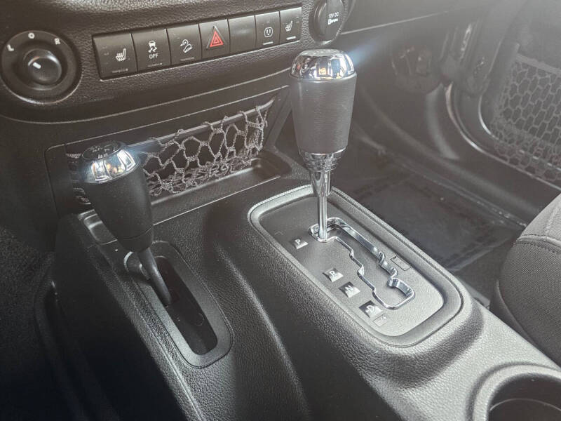 2017 Jeep Wrangler Unlimited