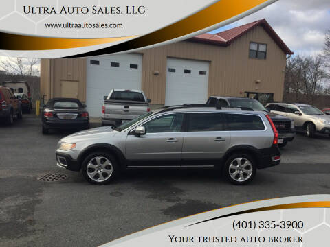 2011 Volvo XC70 for sale at Ultra Auto Sales, LLC in Cumberland RI