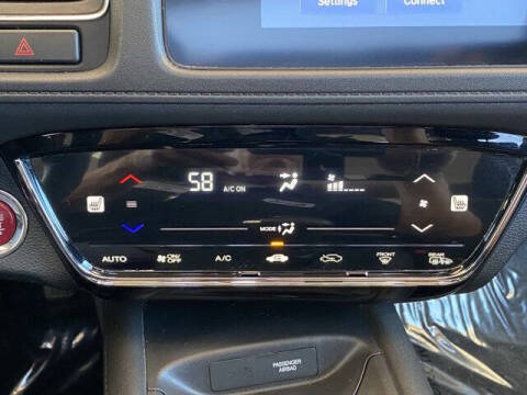 2017 Honda HR-V EX