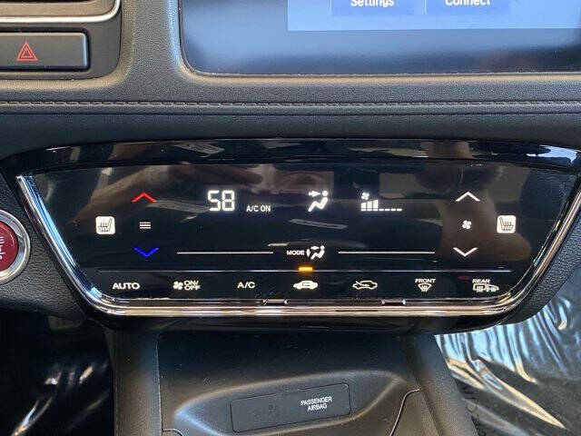 2017 Honda HR-V EX