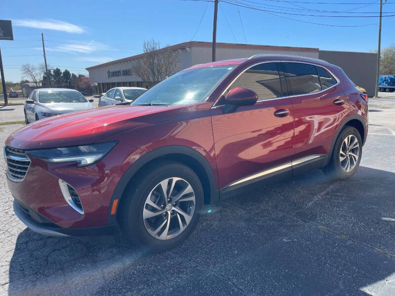 2023 Buick Envision Essence