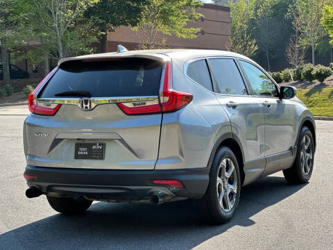 2019 Honda CR-V EX
