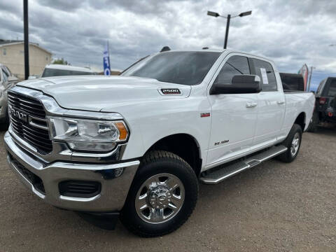 2019 RAM 2500 for sale at Discount Motors in Pueblo CO