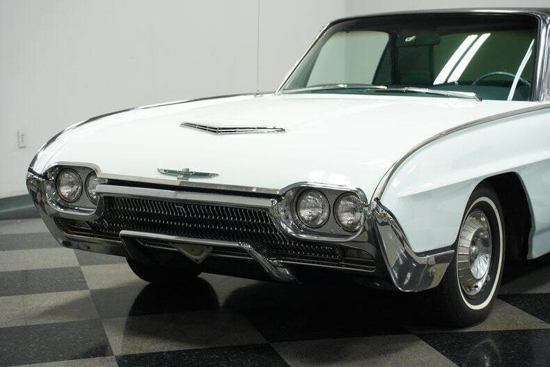 1963 Ford Thunderbird