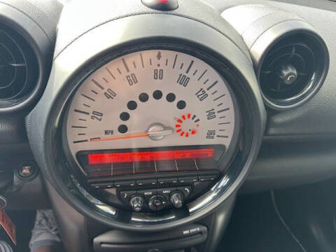 2014 MINI Countryman Cooper S