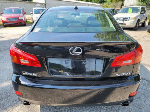 2007 Lexus IS 350