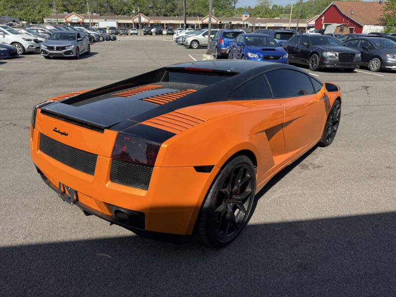 2004 Lamborghini Gallardo