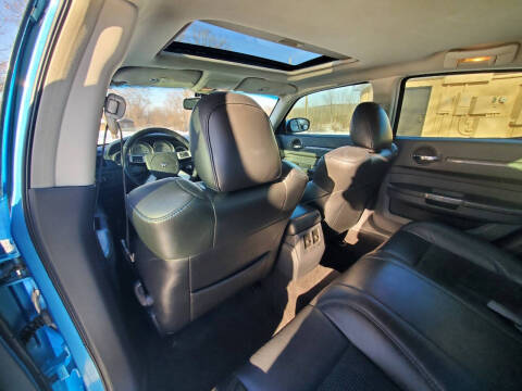 2008 Dodge Charger SRT-8