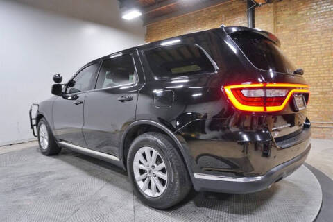 2020 Dodge Durango Pursuit