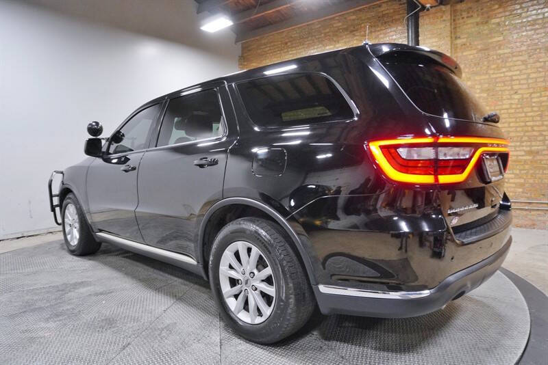 2020 Dodge Durango Pursuit