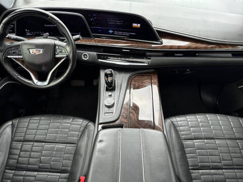 2022 Cadillac Escalade ESV Sport Platinum