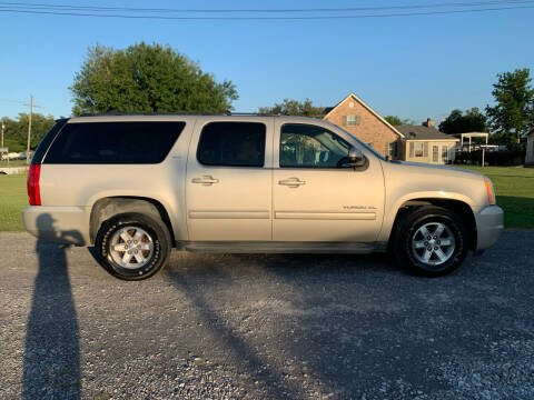 2013 GMC Yukon XL for sale at Affordable Autos II in Houma LA