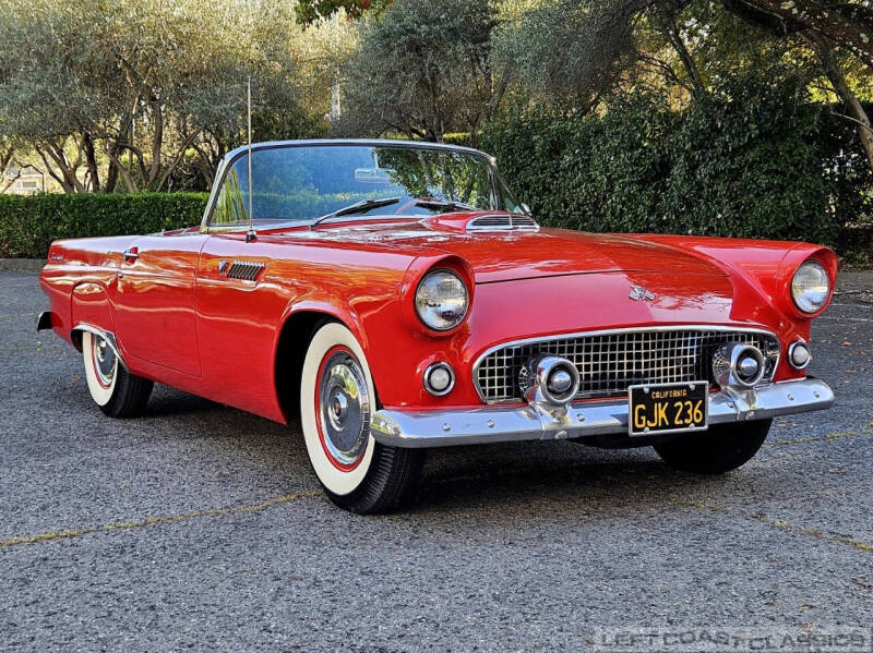 1955 Ford Thunderbird
