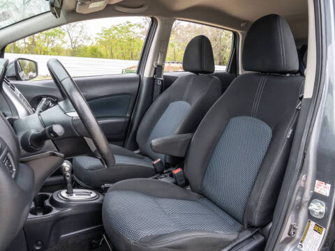 2017 Nissan Versa Note