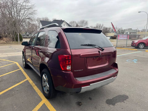 2009 Pontiac Torrent