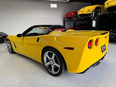 2008 Chevrolet Corvette