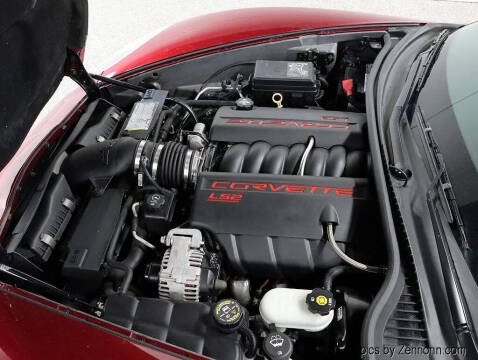 2007 Chevrolet Corvette