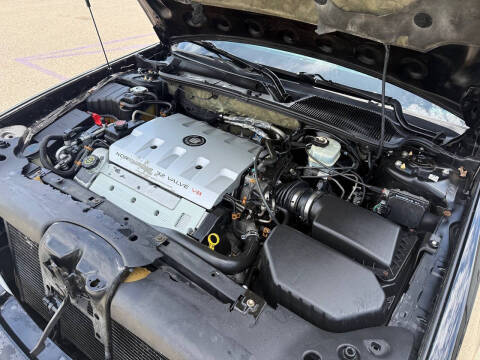 2000 Cadillac DeVille DHS