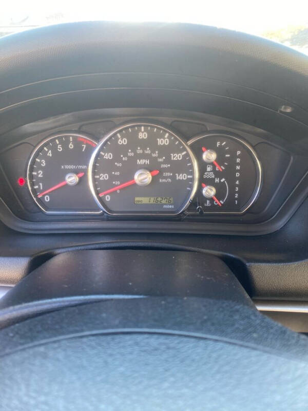 2010 Mitsubishi Galant FE