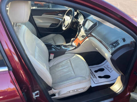 2016 Buick Regal Premium II