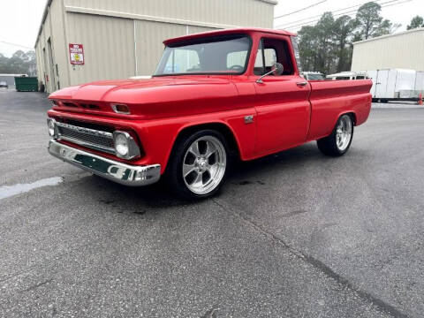 1966 Chevrolet Silverado 1500 for sale at Haggle Me Classics in Hobart IN