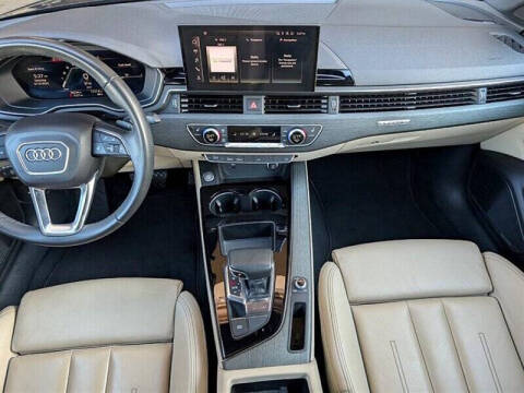 2024 Audi A4 quattro S line Prem Plus 45 TFSI