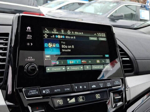 2023 Honda Odyssey Touring