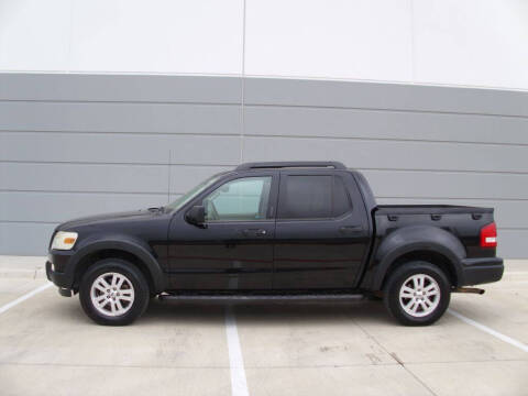2009 Ford Explorer Sport Trac XLT