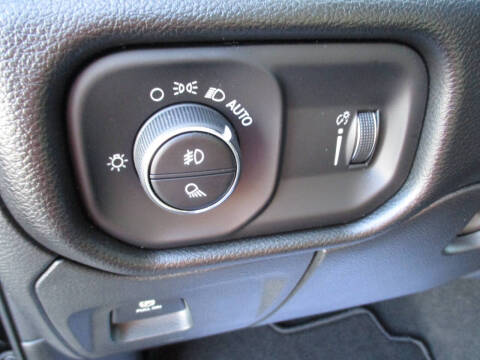 2024 RAM 1500 Big Horn