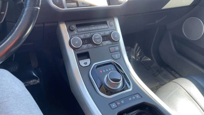 2014 Land Rover Range Rover Evoque Pure Plus