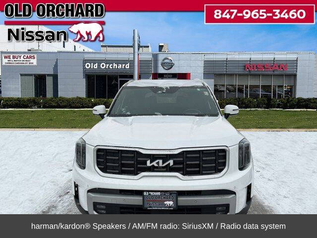 2023 Kia Telluride SX-Prestige