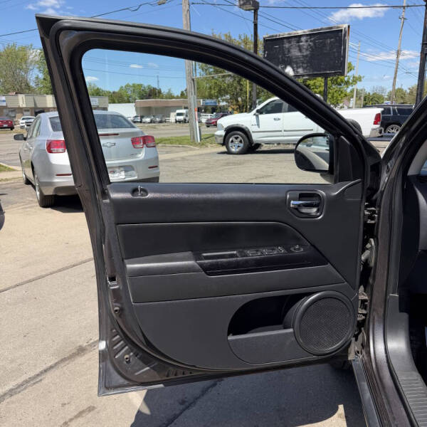 2016 Jeep Compass Sport