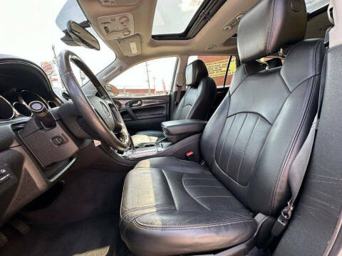2014 Buick Enclave Premium