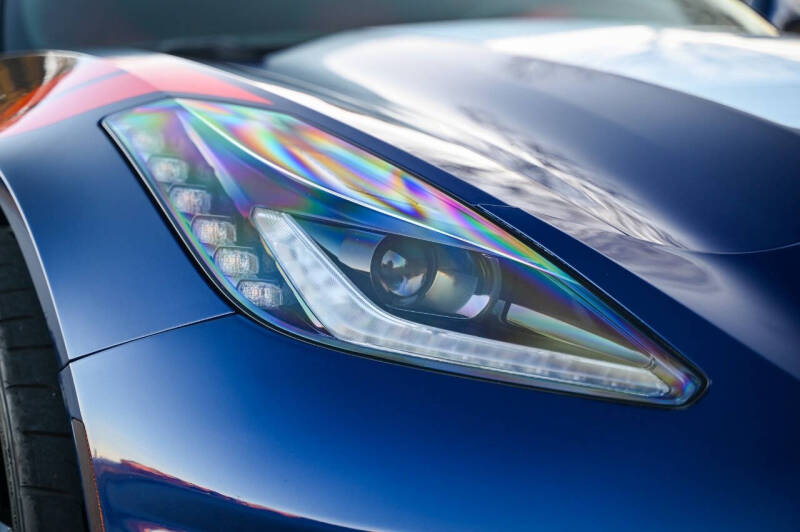 2017 Chevrolet Corvette Grand Sport