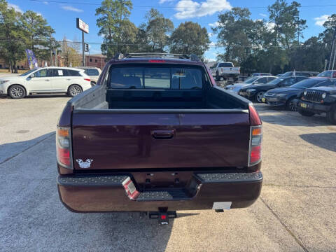2008 Honda Ridgeline RTL