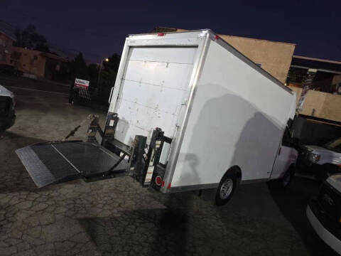 2009 Chevrolet Express 3500