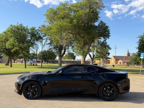 2019 Chevrolet Camaro