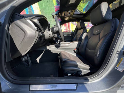 2022 Cadillac CT5 Sport