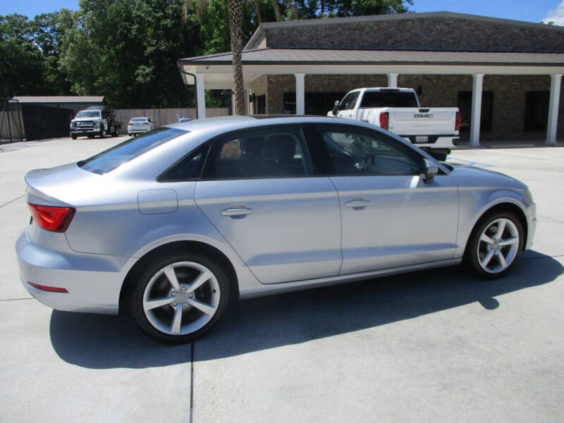 2016 Audi A3 1.8T Premium