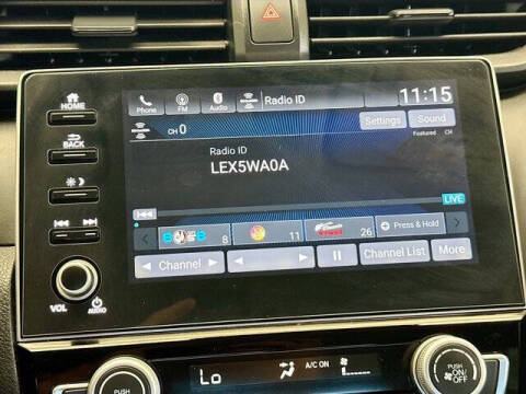 2020 Honda Insight EX