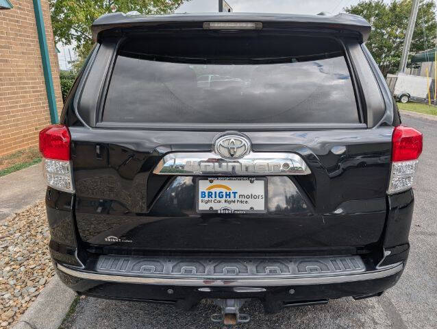 2012 Toyota 4Runner Limited