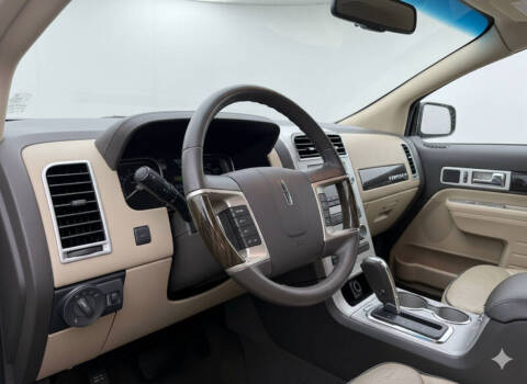 2008 Lincoln MKX