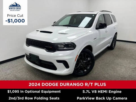 2024 Dodge Durango R/T Plus