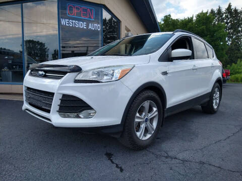 Ford Escape For Sale in Elba, NY - Westside Auto