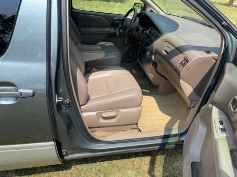 1999 Toyota Sienna