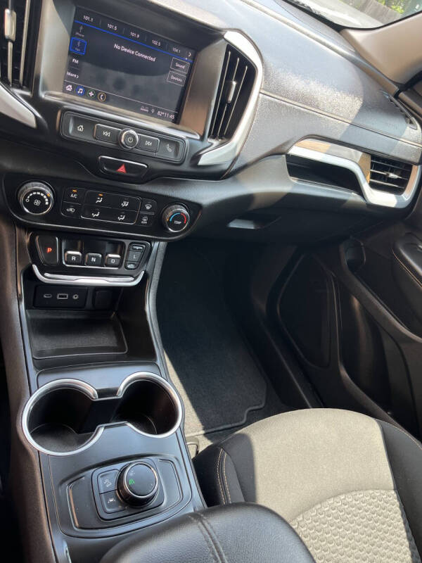2021 GMC Terrain SLE