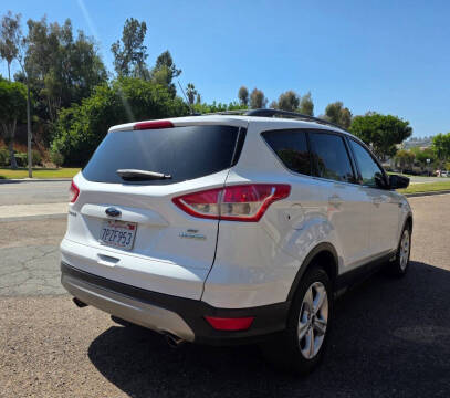 2014 Ford Escape SE