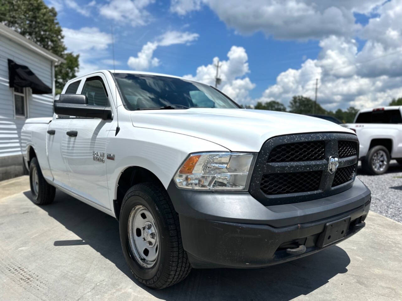 2014 Ram 1500 for sale at Karas Auto Sales Inc. in Sanford, NC