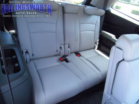 2019 Honda Pilot EX-L